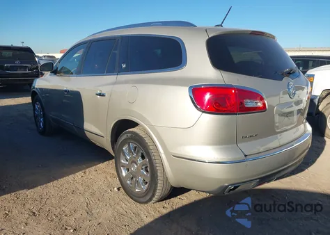 2015 Buick Enclave Premium z USA, uszkodzony, nr VIN 5GAKRCKD7FJ125002